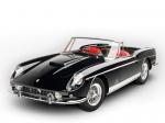 Ferrari 400 Superamerica Passo Corto Cabriolet 1962 года